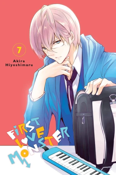 First Love Monster - Vol. 07