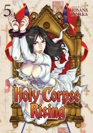 Holy Corpse Rising - Vol. 05