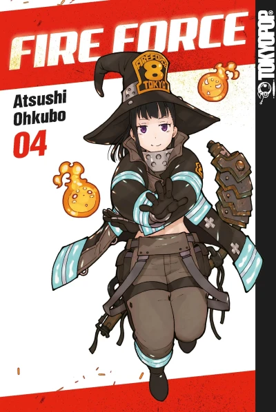 Fire Force - Bd. 04