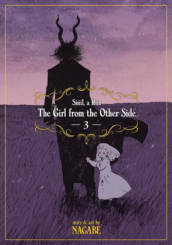 The Girl from the Other Side: Siúil, a Rún - Vol. 03