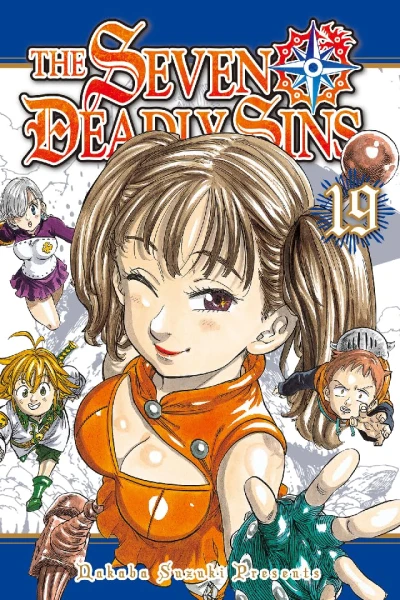 The Seven Deadly Sins - Vol. 19