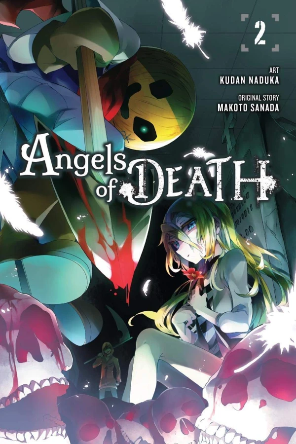 Angels of Death - Vol. 02