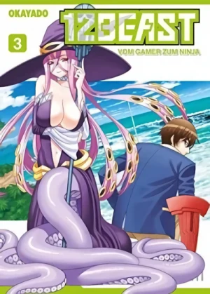12 Beast: Vom Gamer zum Ninja - Bd. 03