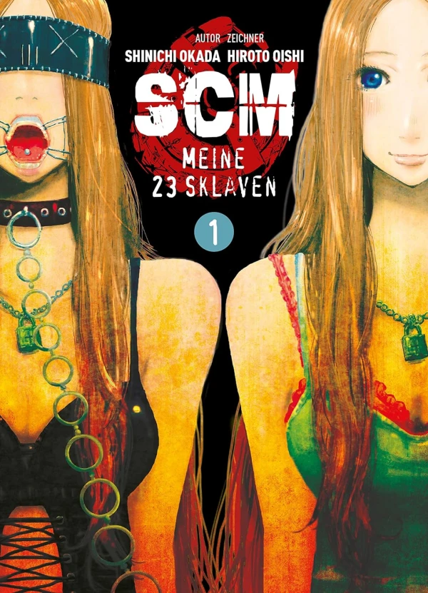 SCM: Meine 23 Sklaven - Bd. 01 [eBook]