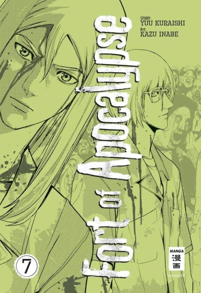 Fort of Apocalypse - Bd. 07