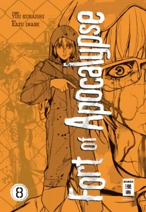 Fort of Apocalypse - Bd. 08