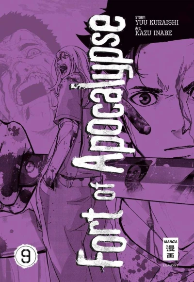 Fort of Apocalypse - Bd. 09