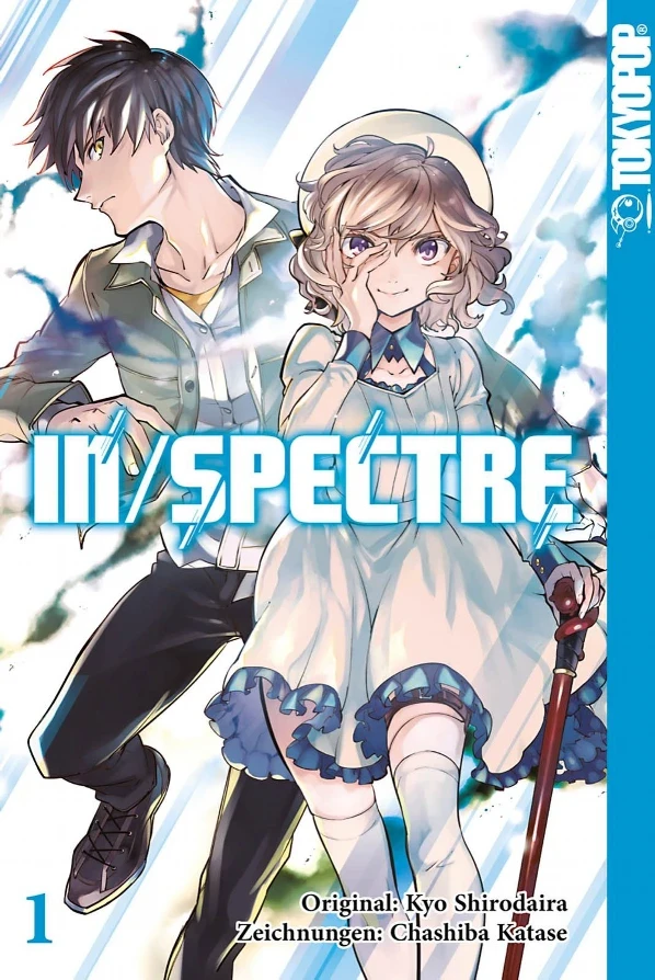 In/Spectre - Bd. 01