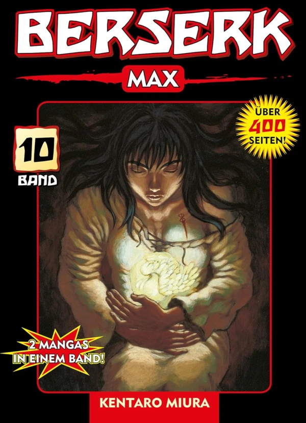 Berserk: Max - Bd. 10 [eBook]