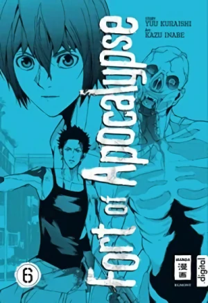 Fort of Apocalypse - Bd. 06 [eBook]