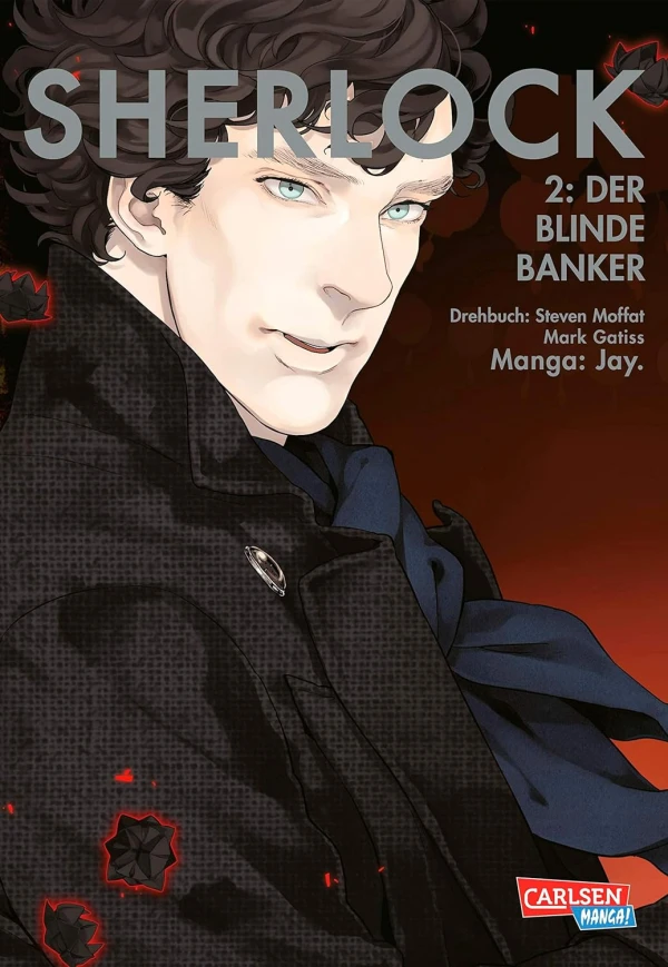 Sherlock: Der blinde Banker [eBook]