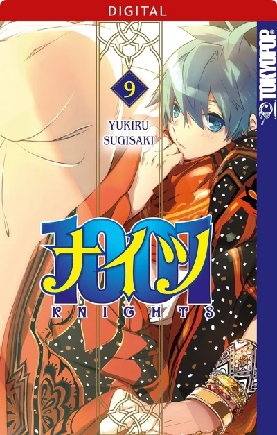 1001 Knights - Bd. 09 [eBook]