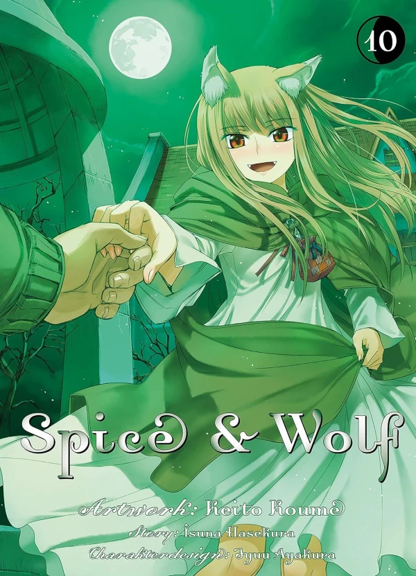 Spice & Wolf - Bd. 10 [eBook]