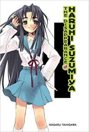 The Melancholy of Haruhi Suzumiya - Vol. 04: The Disappearance of Haruhi Suzumiya - Hardcover