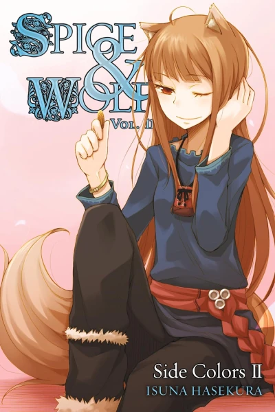 Spice & Wolf - Vol. 11 [eBook]