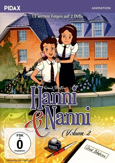 Hanni & Nanni - Vol. 2/2