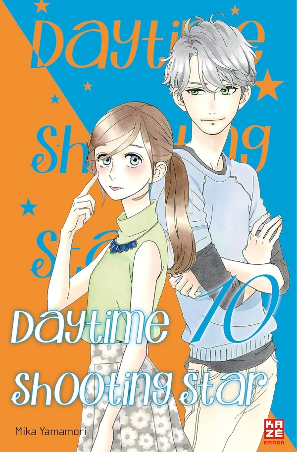 Daytime Shooting Star - Bd. 10 [eBook]