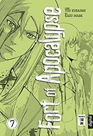 Fort of Apocalypse - Bd. 07 [eBook]