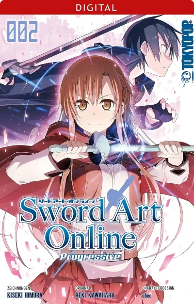 Sword Art Online: Progressive - Bd. 02 [eBook]
