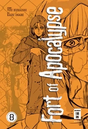 Fort of Apocalypse - Bd. 08 [eBook]