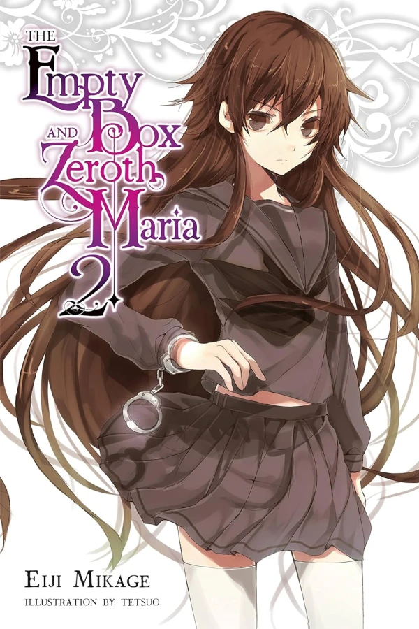 The Empty Box and Zeroth Maria - Vol. 02 [eBook]