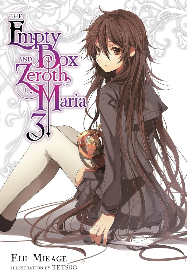 The Empty Box and Zeroth Maria - Vol. 03 [eBook]