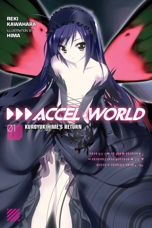 Accel World - Vol. 01 [eBook]