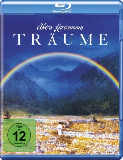 Akira Kurosawa's Träume [Blu-ray]