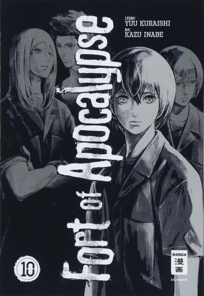 Fort of Apocalypse - Bd. 10