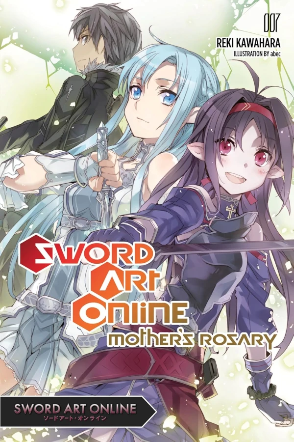 Sword Art Online - Vol. 07 [eBook]