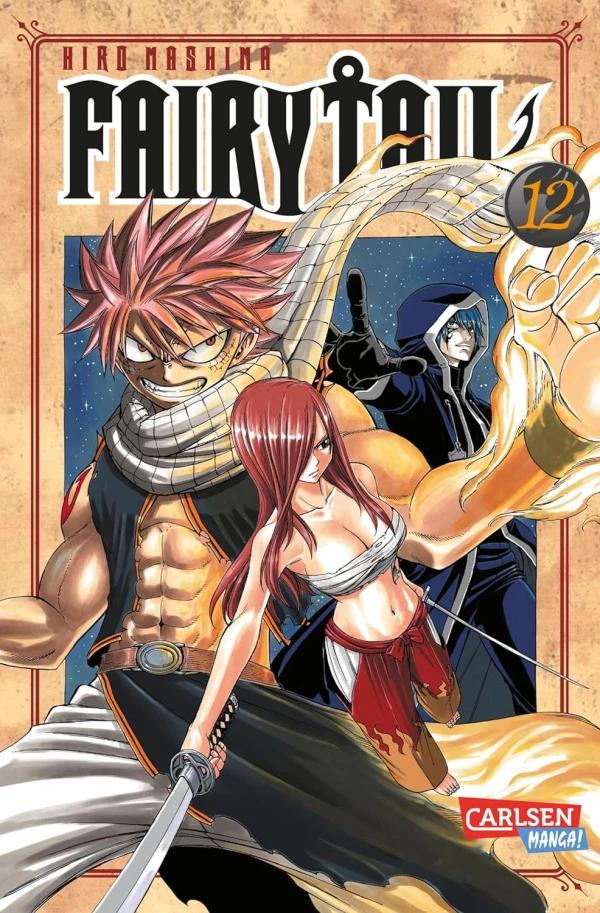 Fairy Tail - Bd. 12 [eBook]