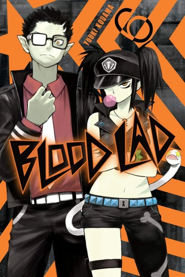 Blood Lad - Vol. 06 [eBook]