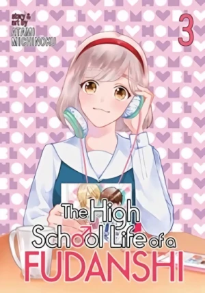 The High School Life of a Fudanshi - Vol. 03