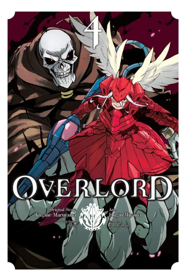 Overlord - Vol. 04