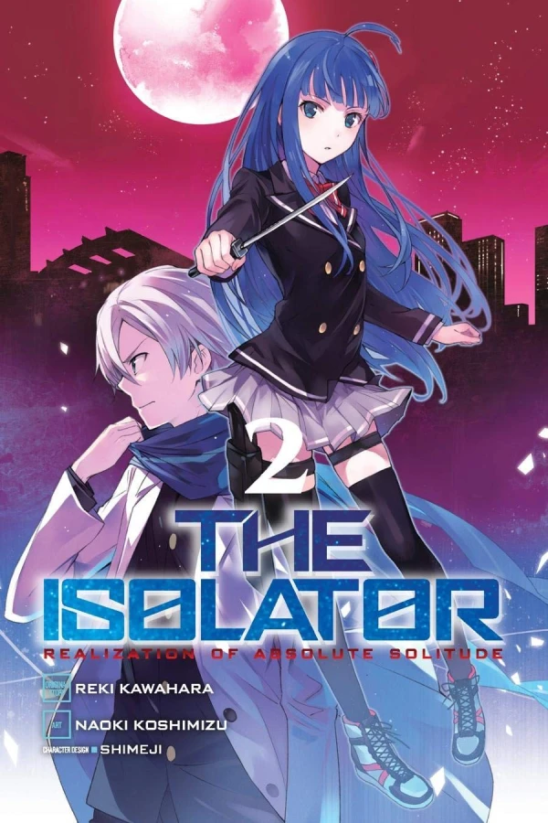 The Isolator - Vol. 02