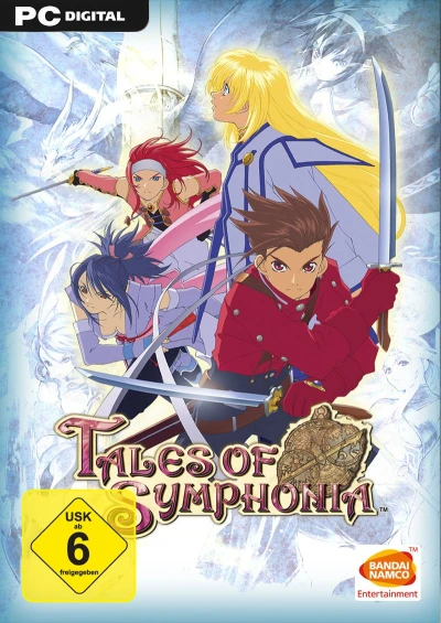 Tales of Symphonia [PC] (Digital)