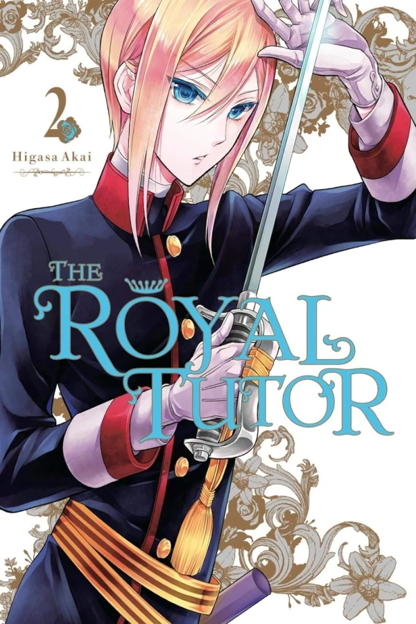 The Royal Tutor - Vol. 02