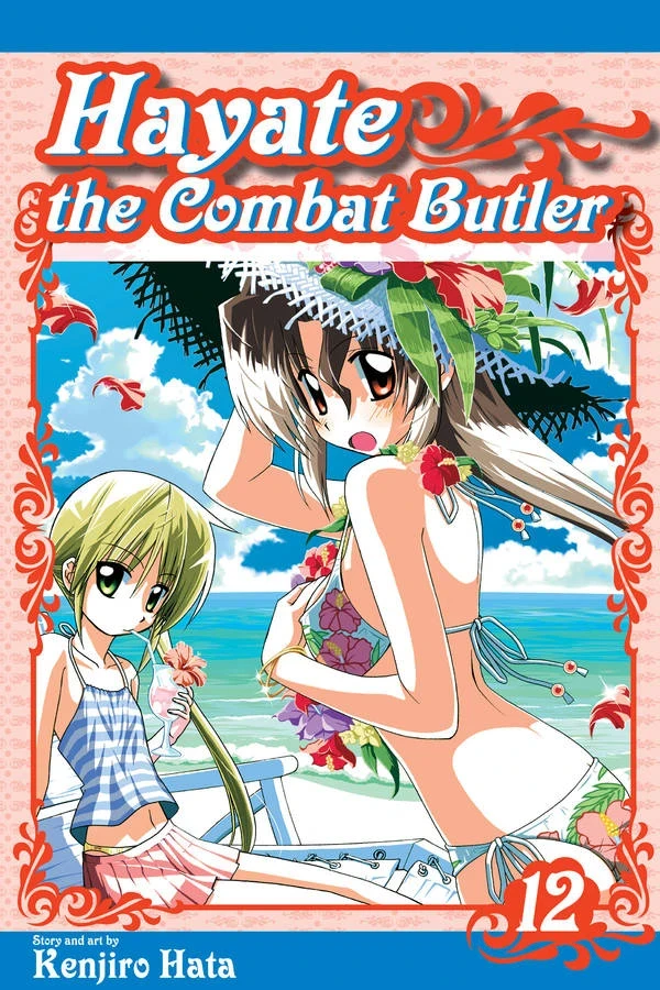 Hayate the Combat Butler - Vol. 12