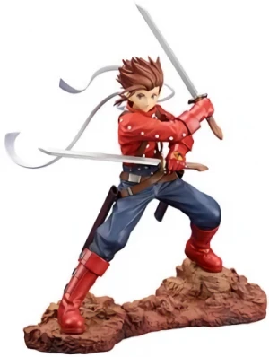 Tales of Symphonia - Figur: Lloyd Irving