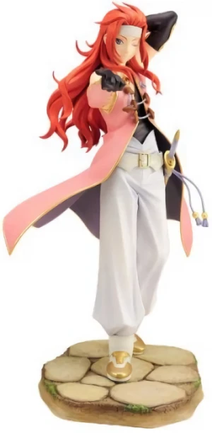 Tales of Symphonia - Figur: Zelos Wilder