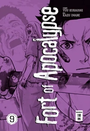 Fort of Apocalypse - Bd. 09 [eBook]