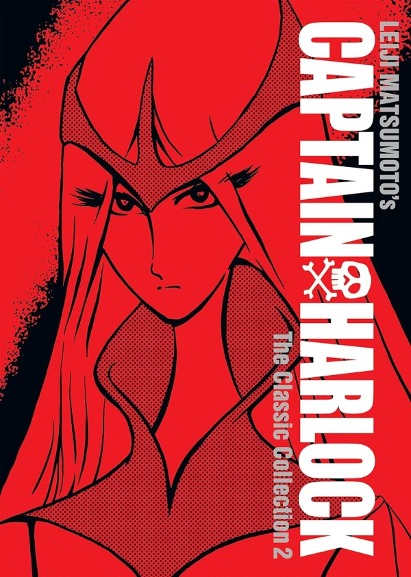 Captain Harlock: The Classic Collection - Vol. 02