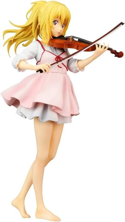 Shigatsu wa Kimi no Uso - Figur: Kaori Miyazono