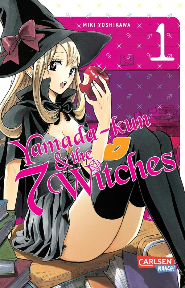 Yamada-kun & the 7 Witches - Bd. 01 [eBook]