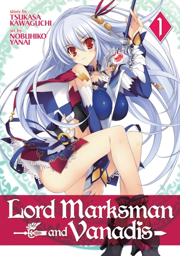 Lord Marksman and Vanadis - Vol. 01