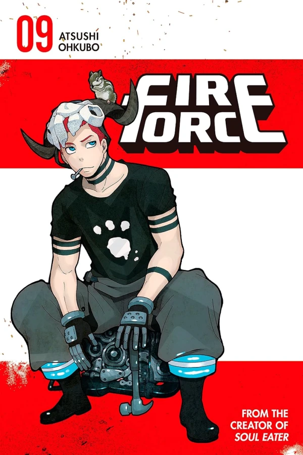 Fire Force - Vol. 09