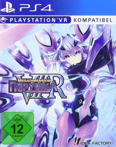 Megadimension Neptunia VIIR [PS4]