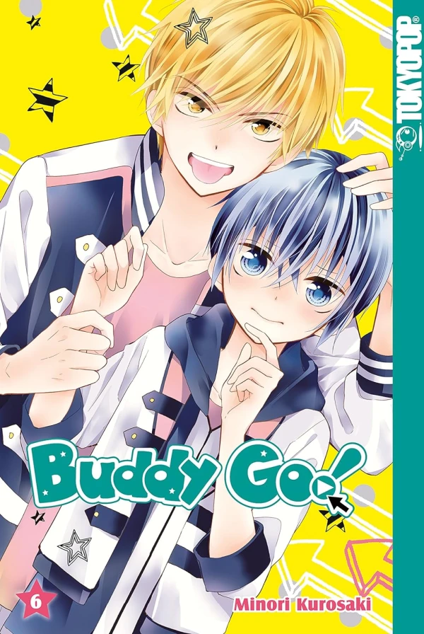 Buddy Go! - Bd. 06 [eBook]