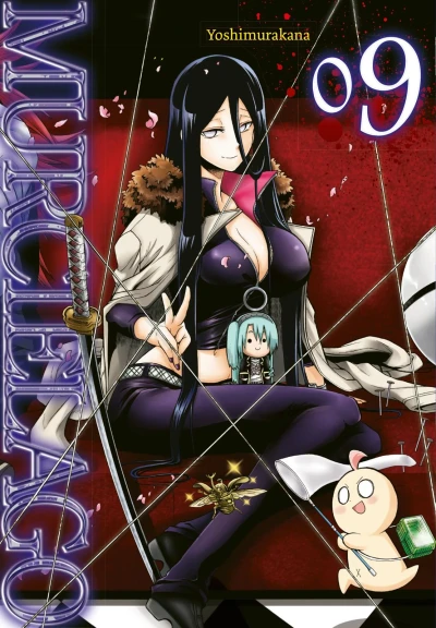 Murciélago - Bd. 09