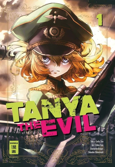 Tanya the Evil - Bd. 01 [eBook]